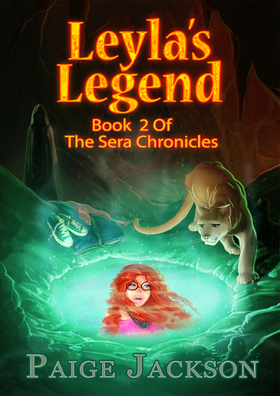Leyla's Locket Book Cover