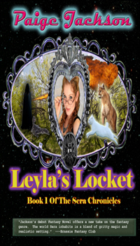Leyla's Locket Book Cover